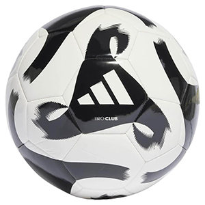 adidas Tiro Club Ball Fußball (2 Farben, Größe 5) für nur 15,94€ (statt 20€)