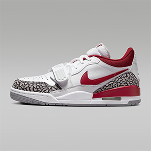 Air Jordan Legacy 312 Low Damenschuhe (35,5-44,5) für nur 69,99€ (statt 86€)