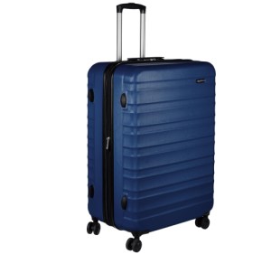 Amazon Basics Hartschalenkoffer (78 cm, marineblau) für nur 59€ inkl. Versand