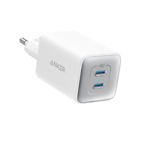 Anker 47W USB-C Ladegerät mit zwei Ports für 18,99€ (statt 31,99€)