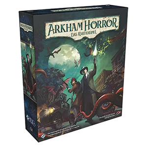 Arkham Horror Kartenspiel (Grundspiel, 1-4 Spieler) für 45,36€ (statt 60€)