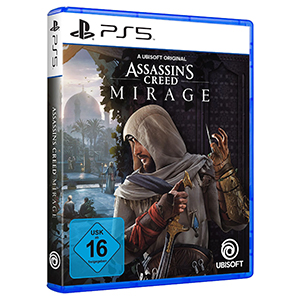 Assassin’s Creed Mirage (PlayStation 5) für nur 17,79€ (statt 22€)