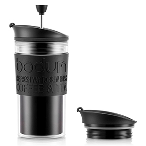 Bodum Travel Press Kaffeebereiter (0,35 L) für nur 7,95€ (statt 16€) – Prime