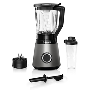 Bosch VitaPower Standmixer mit 1,5l Glasbehälter & 0,6l To-Go-Flasch für 82,69€ (statt 103€)