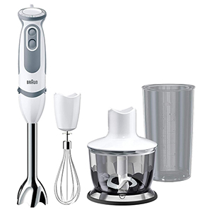 Braun MQ 5235WH MultiQuick 5 Vario Stabmixer Set für nur 45,19€ (statt 51€)