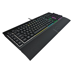 CORSAIR K55 RGB PRO Gaming-Tastatur für nur 28,80€ (statt 48€)