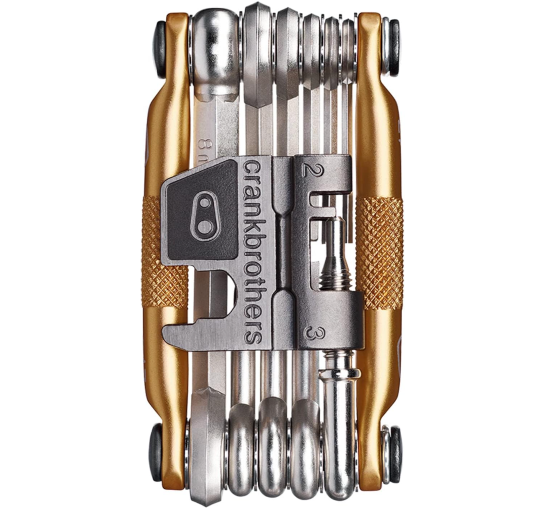 Crank Brothers Multi-17 Tool für nur 19,99€ bei Prime-Versand