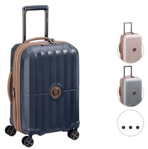 Delsey St. Tropez 35L Kabinentrolley für 115,90€ (statt 187,39€)