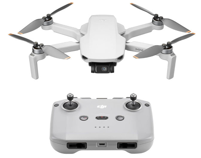 DJI Mini 4K Drohne für nur 239€ inkl. Versand