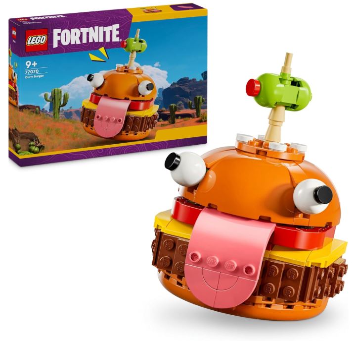 LEGO 77070 Fortnite Durrr Burger Set für nur 10,99€ (statt 15€)