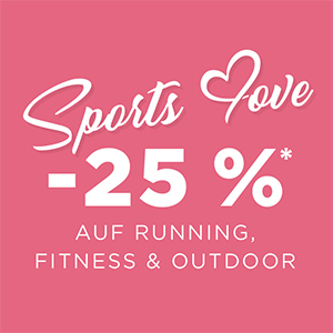 Engelhorn: 25% Extra-Rabatt auf über 2.700 Running-, Fitness- & Outdoor-Artikel