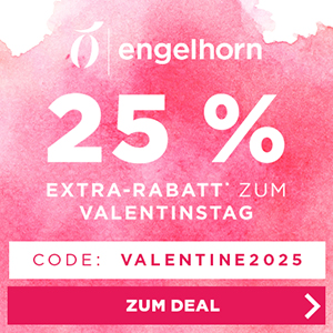 Letzter Tag: 25% Extra-Rabatt auf über 2.900 ausgewählte Fashion & Sports Artikel bei Engelhorn