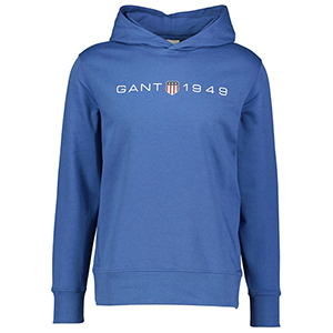 Gant Herren Hoodie mit Logo für nur 59,59€ (statt 72€)