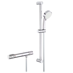 Grohe Grohtherm 1000 Performance Dusch-Set für nur 138,90€ (statt 172€)