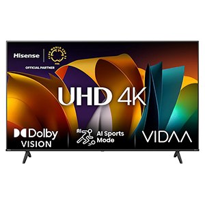 Hisense 65E6NT 65 Zoll 4K UHD Smart TV für nur 436,29€ (statt 516€)