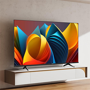 Hisense 75E7NQ 75 Zoll 4K UHD QLED Smart TV für nur 699€ (statt 879€)