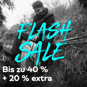 Jack Wolfskin: Bis zu 40% Rabatt auf über 370 Schuhe & Ausrüstung + 20% Extra-Rabatt