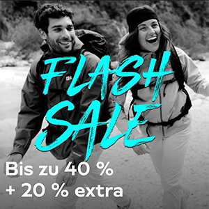 Jack Wolfskin: Bis zu 40% Rabatt auf über 780 Herbst- & Winter-Artikel + 20% Extra-Rabatt