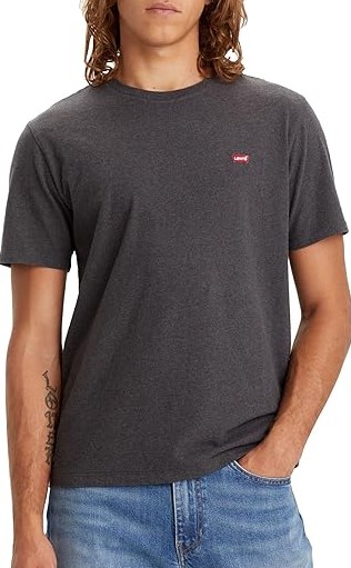 Levi’s Herren Original Housemark Tee T-Shirt für nur 12,50€ bei Prime-Versand