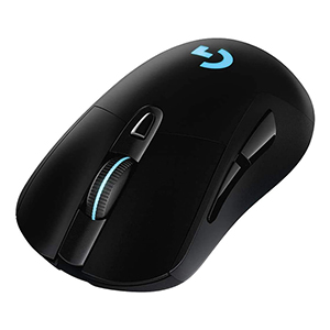 Logitech G703 Lightspeed HERO 16K Gaming-Maus für nur 65,99€ (statt 78€)