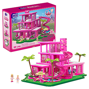 MEGA Barbie The Movie Dreamhouse für nur 48,17€ (statt 79€)