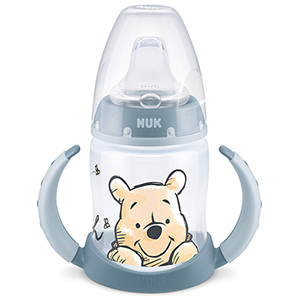 NUK First Choice+ Trinklernflasche (150 ml, 6–18 Monate) für nur 5€ (statt 8€)