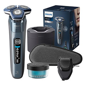 PHILIPS Shaver S7000 elektrischer Nass- & Trockenrasierer für nur 129,99€ (statt 169€)