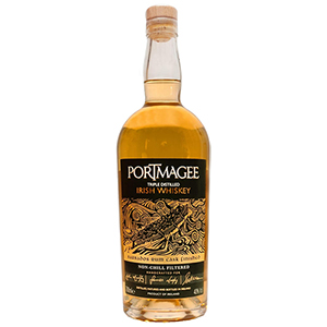 Portmagee Triple Distilled Irish Whiskey für nur 44,86€ (statt 56€)