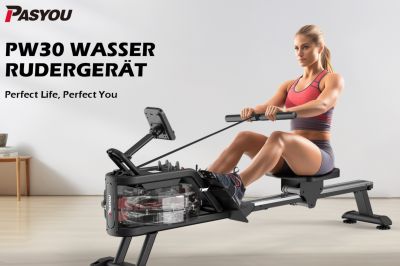 PASYOU PW30 Wasserrudergerät (bis 160 kg) für 179,99€