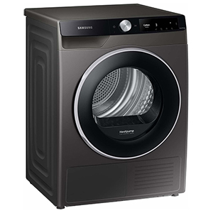 Samsung DV80T6220LX/S2 Wärmepumpentrockner (8 kg) für nur 569€ (statt 769€)