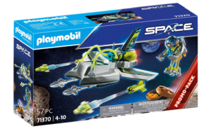 Playmobil Hightech Space-Drohne (71370) für nur 14,94€ inkl. Versand