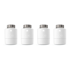 4er-Pack tado° V3+ Smartes Heizkörper-Thermostat für nur 169,95€ (statt 200€)