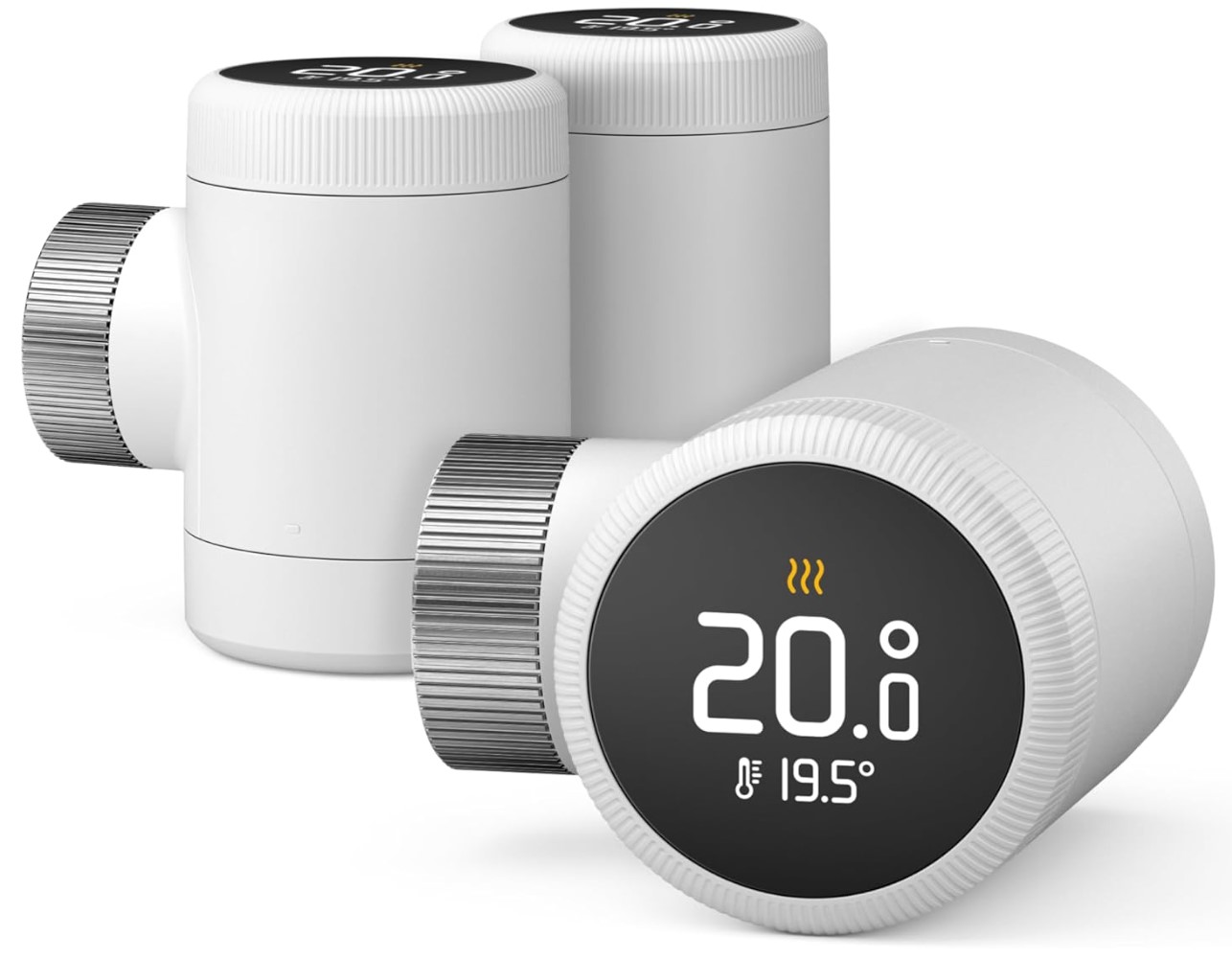 tado° Smartes Heizkörperthermostat X 3er-Pack für nur 149,99€ inkl. Versand