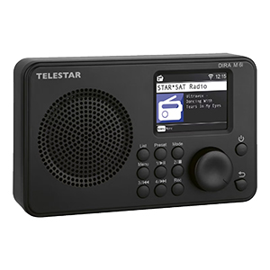 Telestar DIRA M 6i DAB+ Multifunktionsradio für nur 35,90€ (statt 50€)