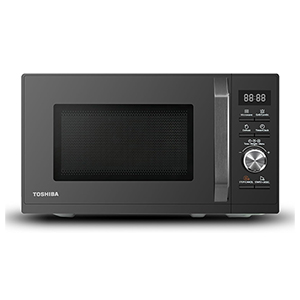 Toshiba MW3-AG20PE(BK) Mikrowelle mit Grill für nur 89,99€ (statt 115€)