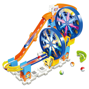 VTech Marble Rush Fun Fair Set M300 E interaktive Murmelbahn für nur 12,40€ (statt 23€) – Prime