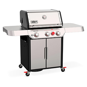 Weber Gasgrill Genesis S-325s für nur 949€ (statt 1.099€)