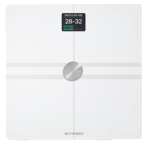 Withings Body Comp Körperanalyse-Waage für nur 116,95€ (statt 178€)