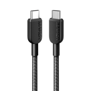 Anker 90cm 60W USB-C auf USB-C Kabel für 4,75€ (sattt 5,59€)