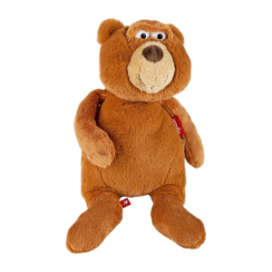 SIGIKID 42456 31cm Plüschbär mit Mimik für 10,93€ (statt 23,99€)