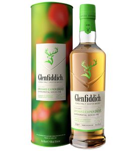 Glenfiddich Orchard Experiment Single Malt Scotch Whisky 0,7l für 37,86€ (statt 45,49€) im Spar-Abo