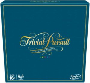 Hasbro Gaming Trivial Pursuit Brettspiel für 28,99€