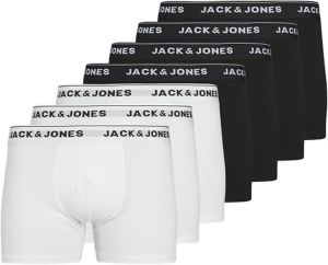 JACK & JONES Herren Boxershorts (7er Pack) für 21,27€