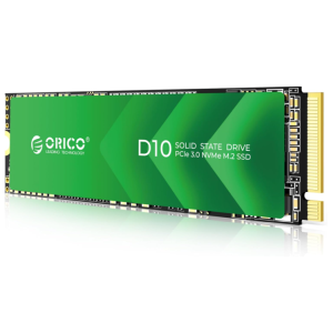 ORICO 128GB M.2 NVMe SSD mit 1700MB/s PCIe Gen3x4 für 11,99€