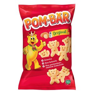 POM-BÄR Original 12 x 75g für 11,99€ (statt 21,48€) im Spar-Abo