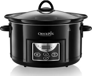 Crock-Pot Schongarer 4,7 l für 49,99€