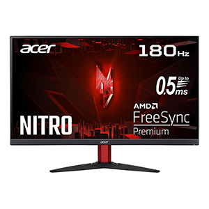 Acer Nitro KG272S3 27 Zoll Full-HD Gaming Monitor für nur 158,90€ (statt 202€)