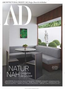 AD ARCHITECTURAL DIGEST Prämien Abo