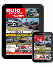 auto motor und sport E-Paper Prämien Abo