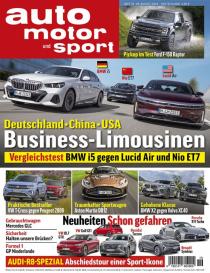 auto motor und sport Prämien Abo